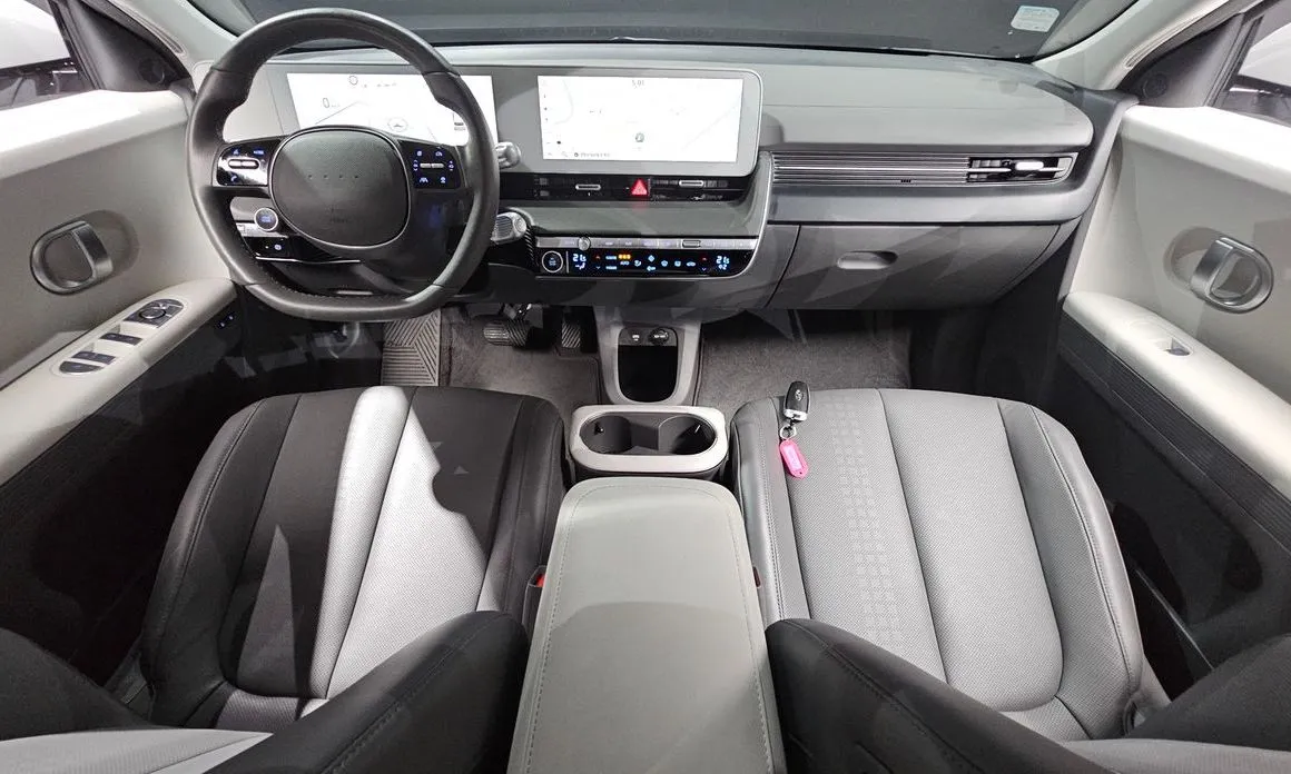 Hyundai Ioniq5 — фото 8