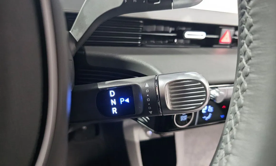 Hyundai Ioniq5 — фото 7