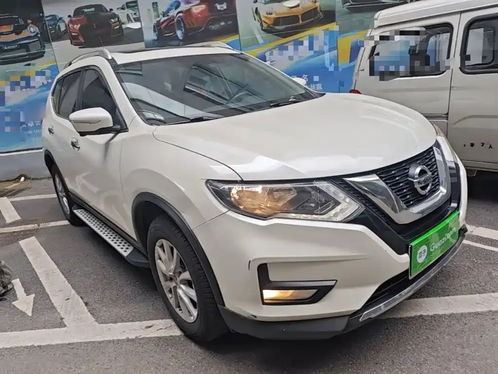 Nissan X-Trail — фото 2