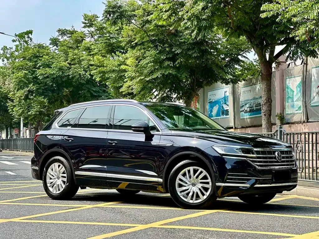 Volkswagen Touareg 2021 из CN, фото 9