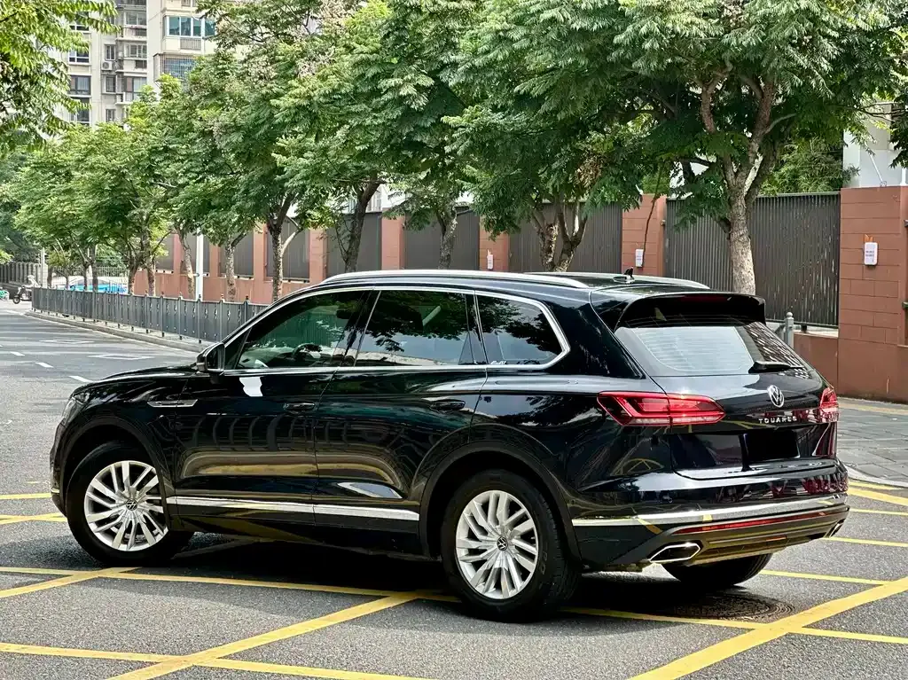 Volkswagen Touareg 2021 из CN, фото 6