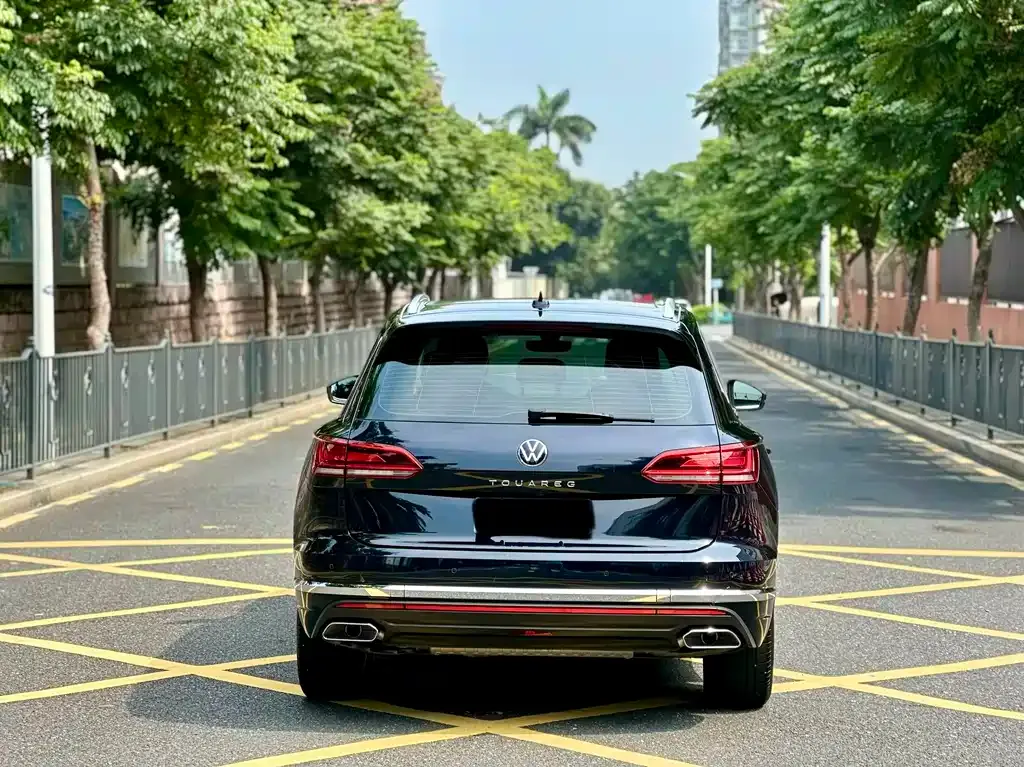 Volkswagen Touareg 2021 из CN, фото 5