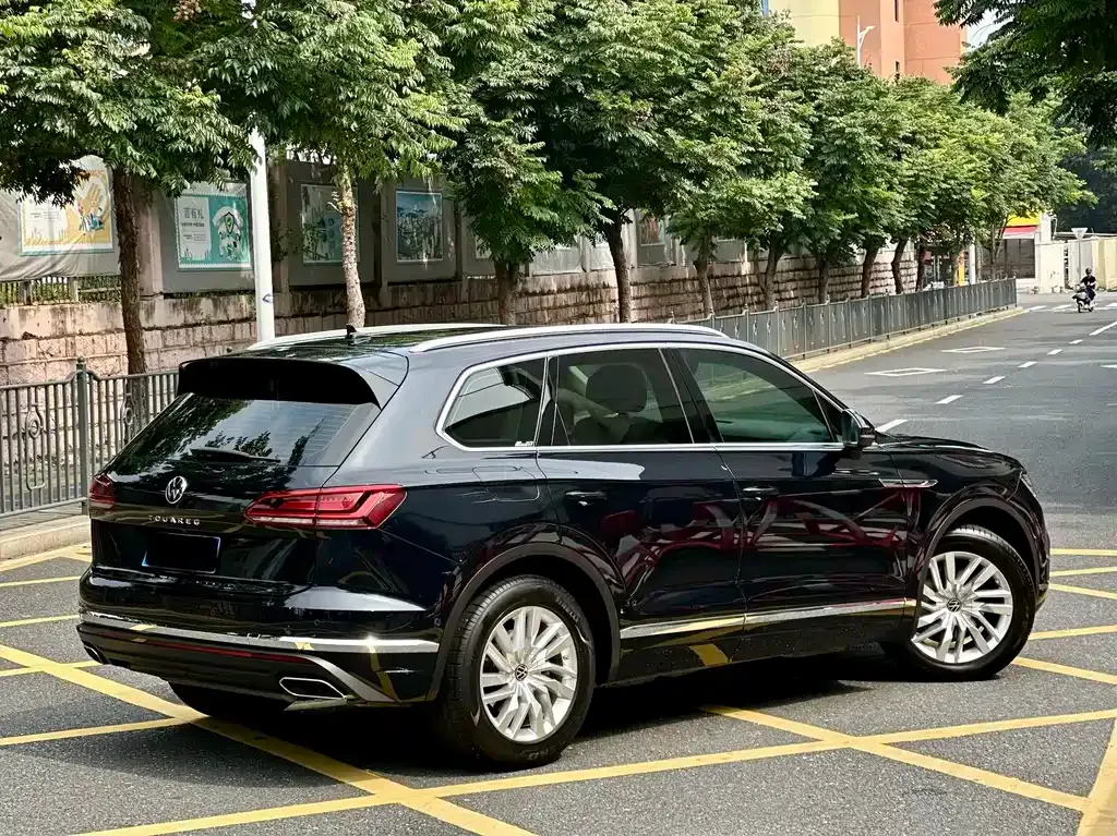 Volkswagen Touareg 2021 из CN, фото 8