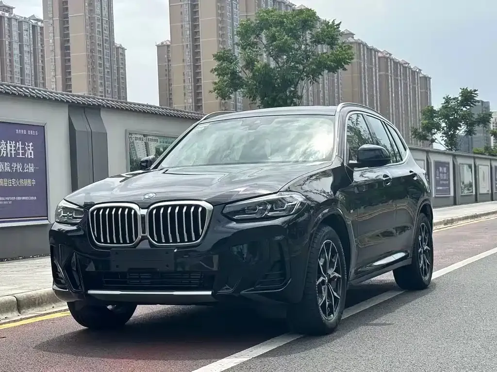 BMW X3 — фото 1