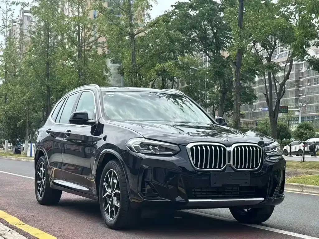 BMW X3 — фото 8