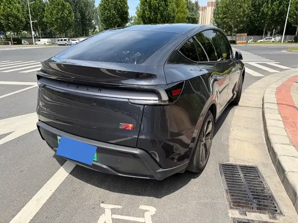 Tesla Model Y — фото 7