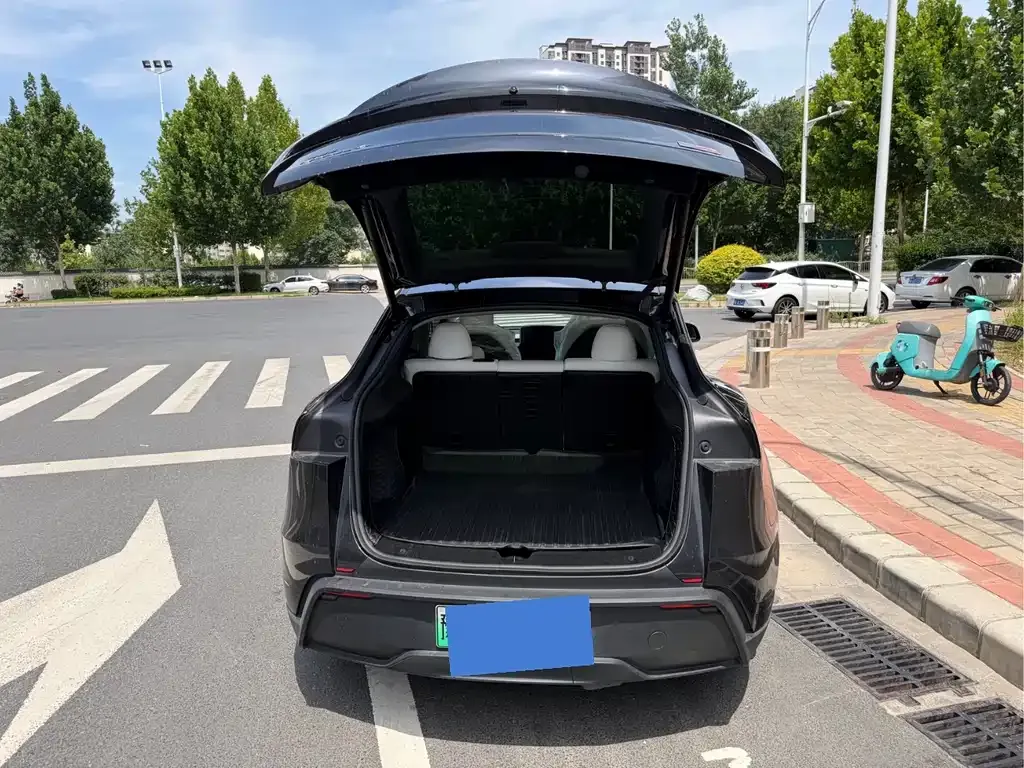 Tesla Model Y — фото 6