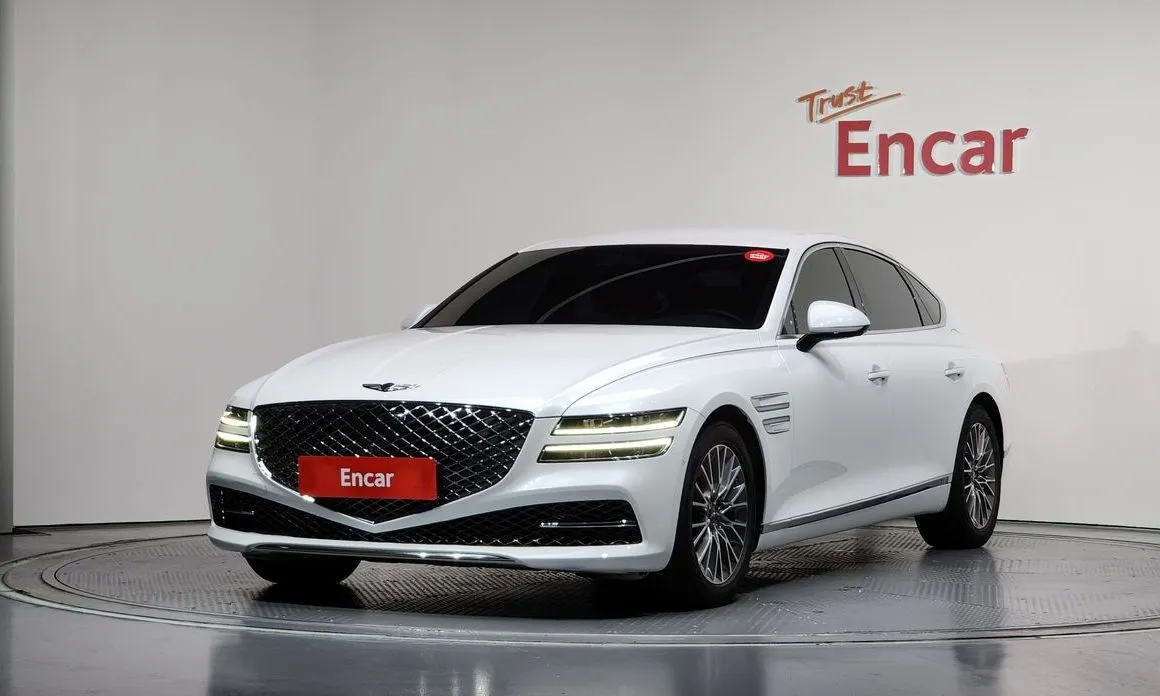 Genesis G80 — фото 1