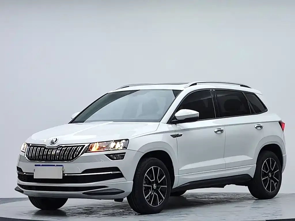 Skoda Karoq — фото 1