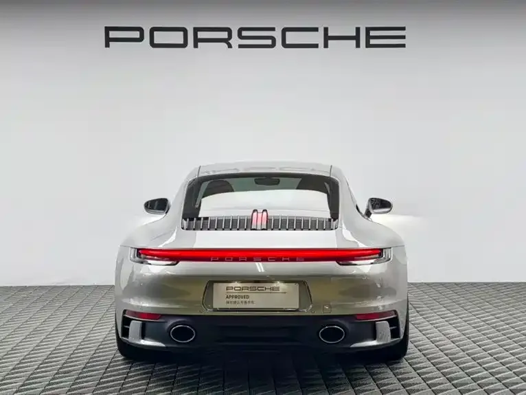 Porsche 911 — фото 8
