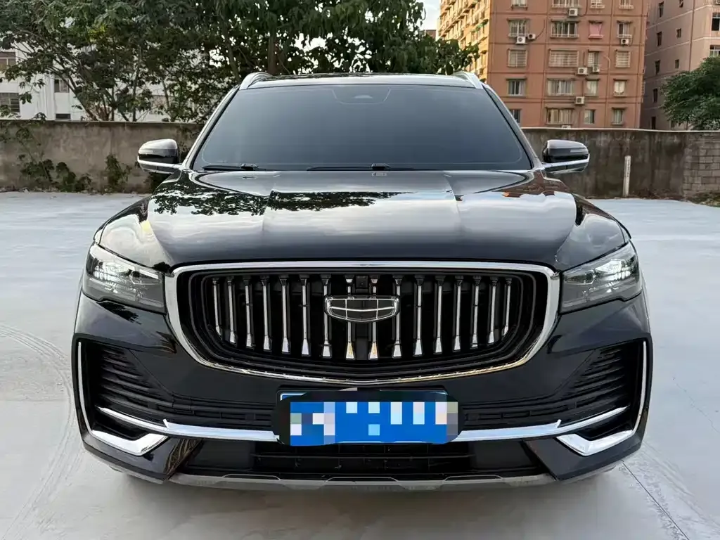 Geely Xingyue L — фото 7