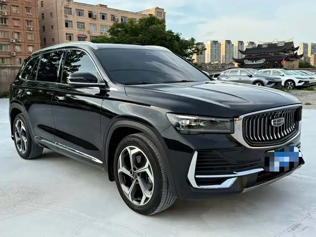 Geely Xingyue L — фото 6