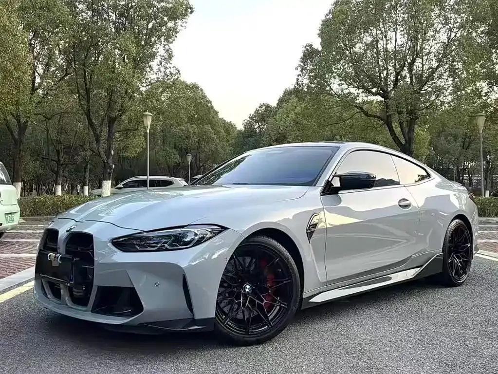 BMW 4 Series — фото 1