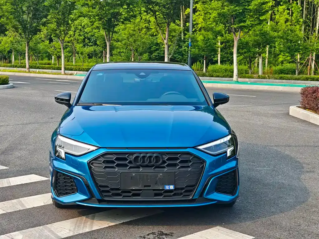 Audi A3 — фото 10