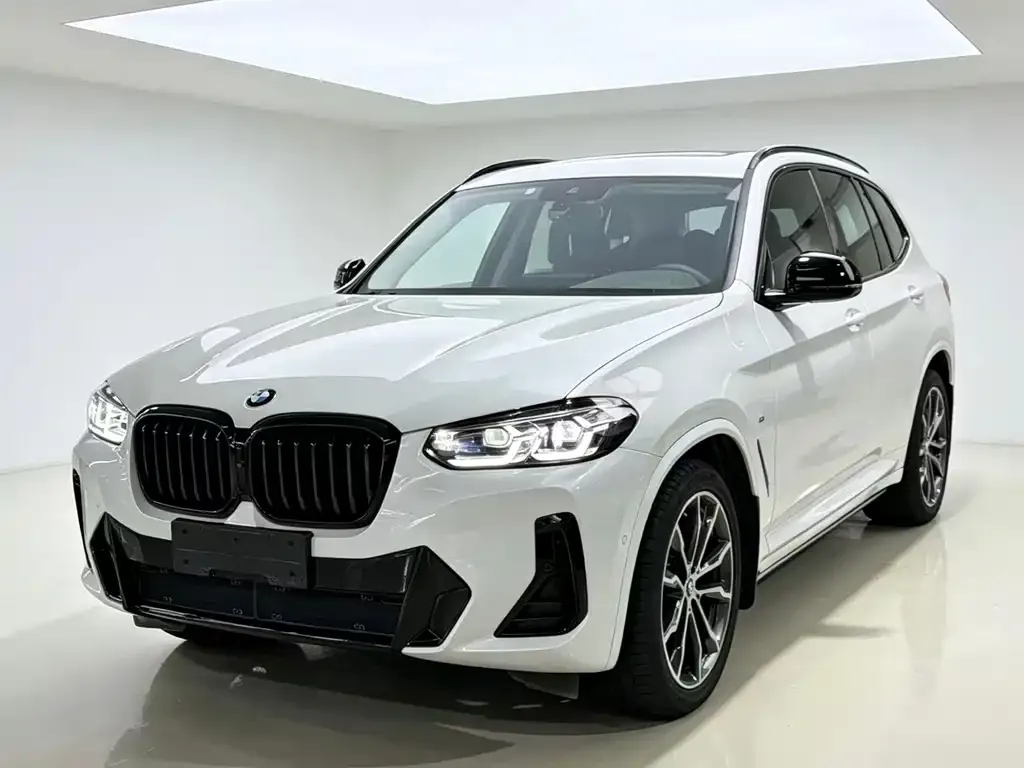 BMW X3 — фото 1