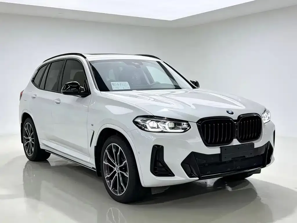 BMW X3 — фото 9