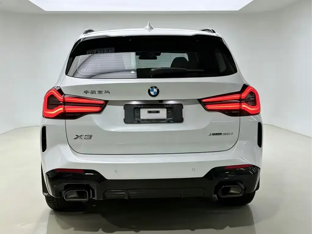 BMW X3 — фото 2
