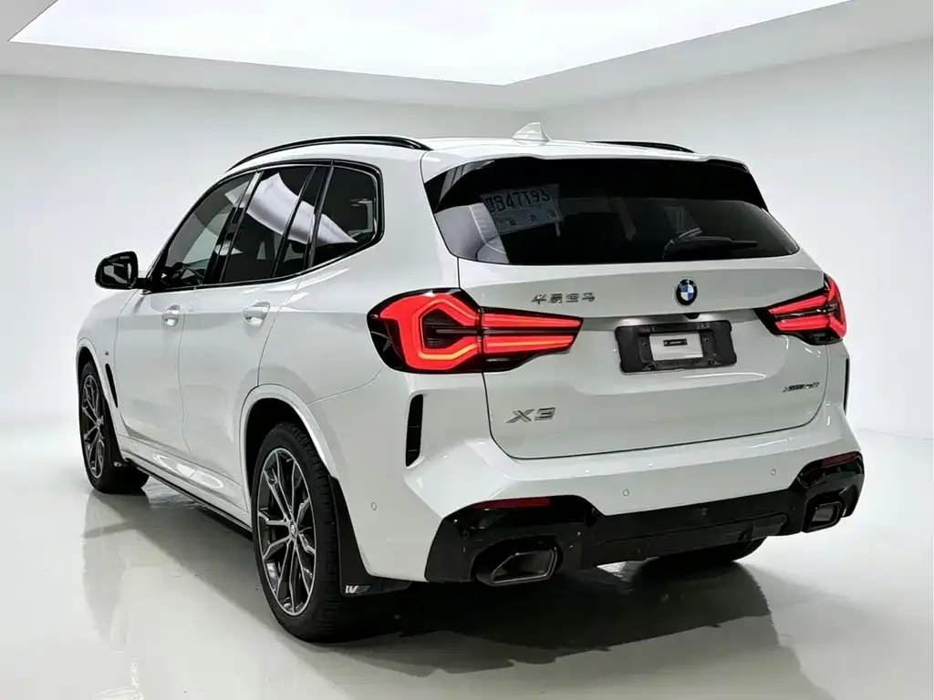 BMW X3 — фото 7