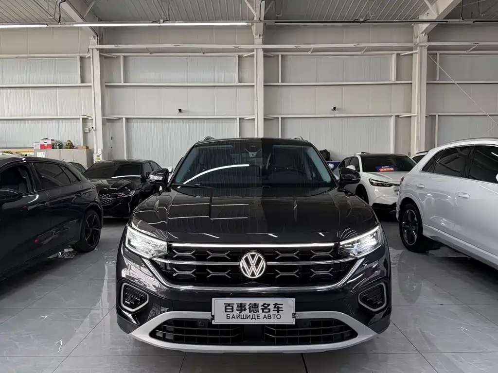 Volkswagen Tayron — фото 3