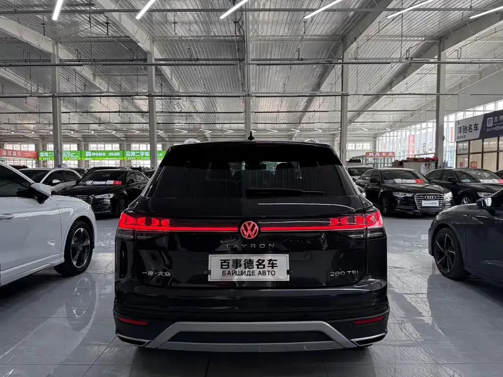 Volkswagen Tayron — фото 5
