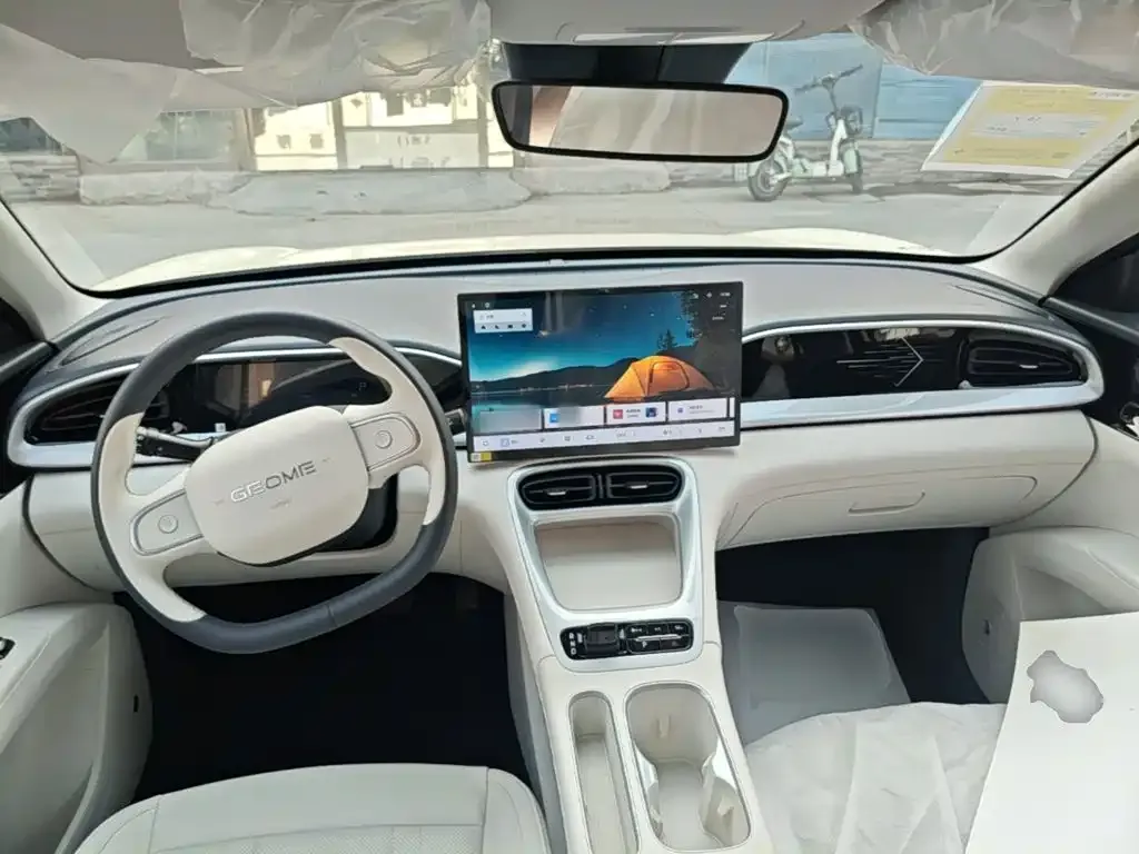 Geely Starburst 2026 из CN, фото 4