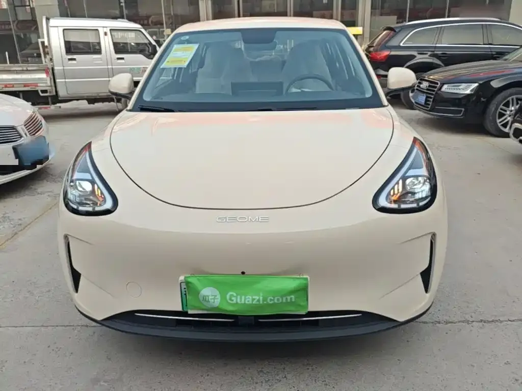 Geely Starburst 2026 из CN, фото 5