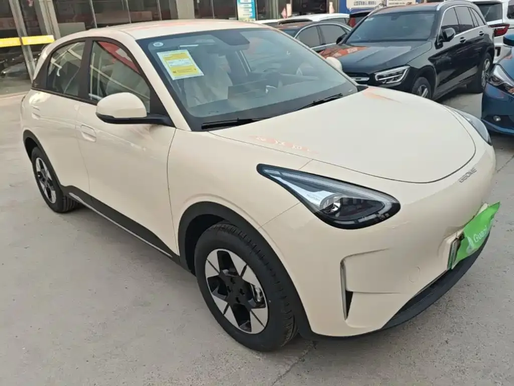 Geely Starburst 2026 из CN, фото 10