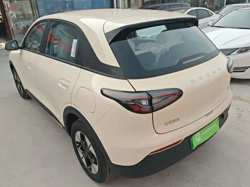 Geely Starburst 2026 из CN, фото 2