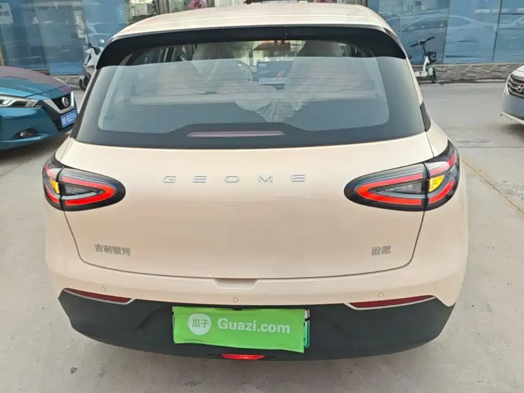 Geely Starburst 2026 из CN, фото 6