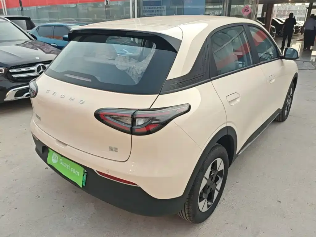 Geely Starburst 2026 из CN, фото 9