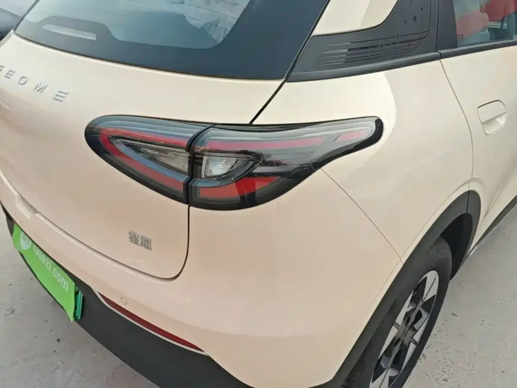 Geely Starburst 2026 из CN, фото 8
