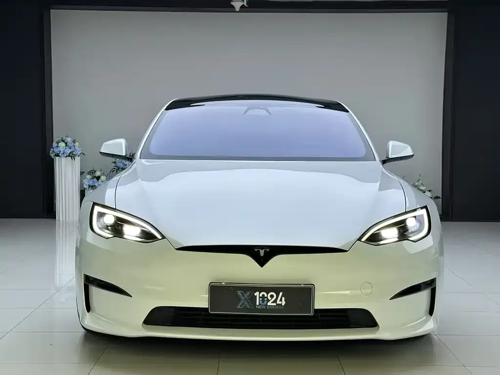 Tesla Model S 2023 из CN, фото 2