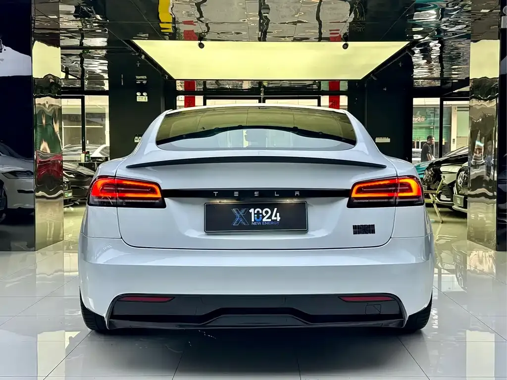 Tesla Model S 2023 из CN, фото 8