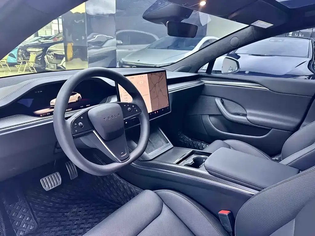 Tesla Model S 2023 из CN, фото 7