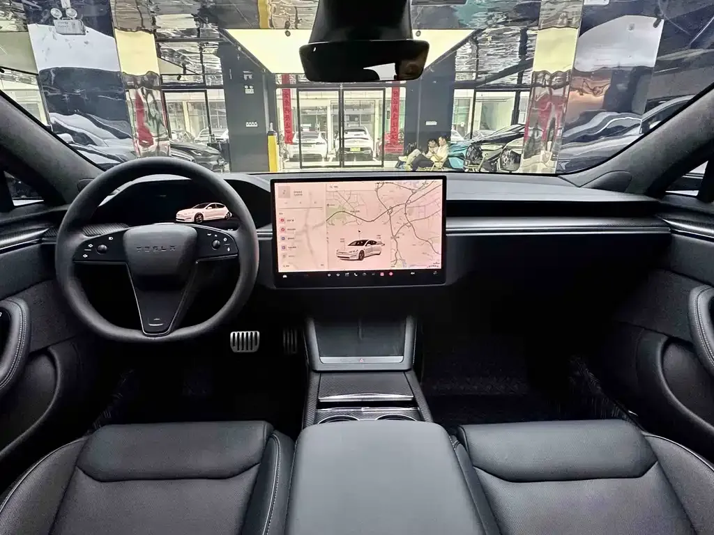 Tesla Model S 2023 из CN, фото 10