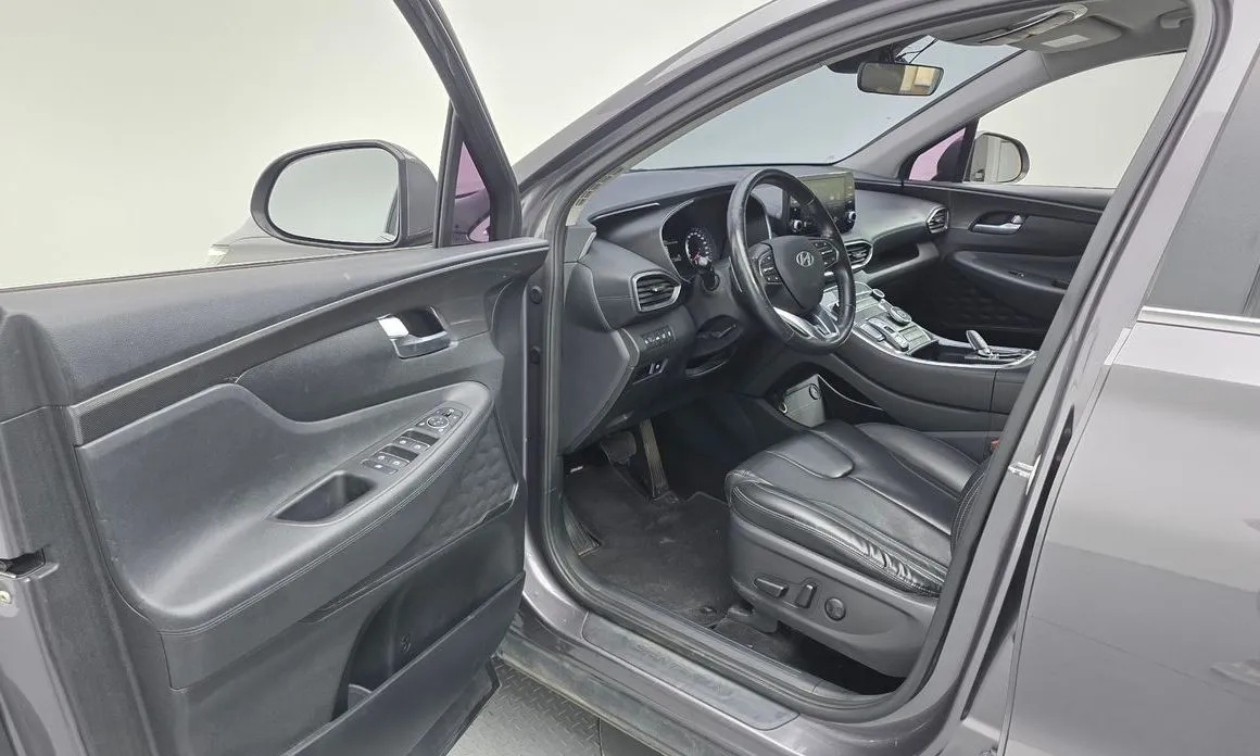 Hyundai Santafe — фото 9