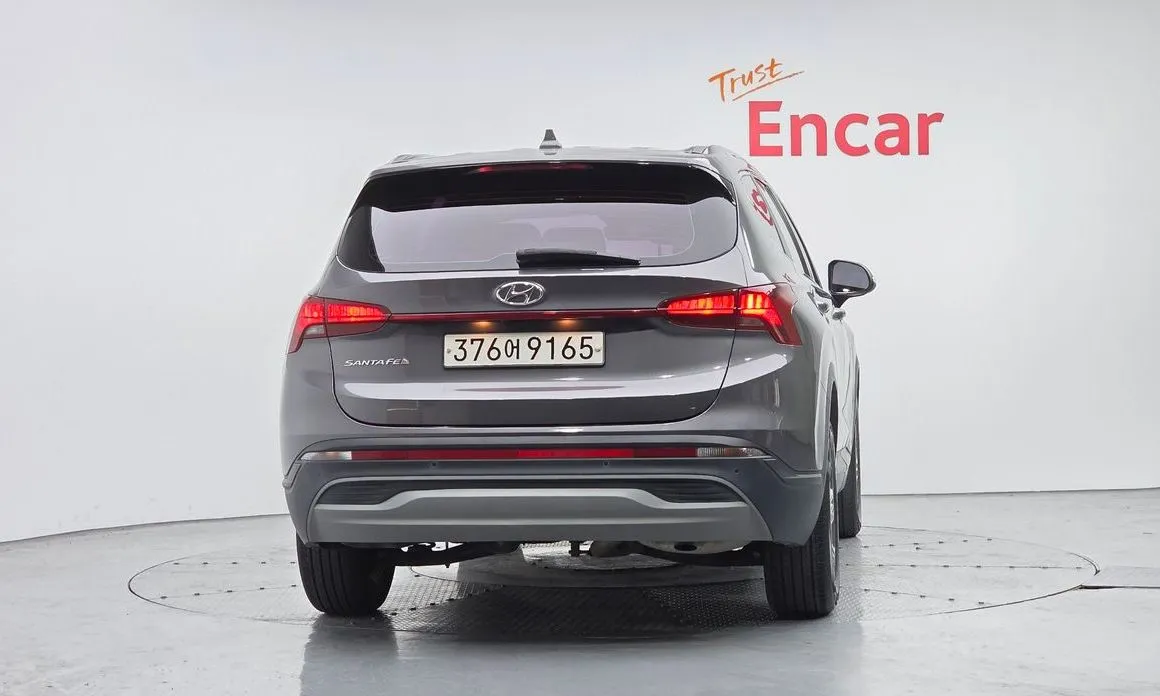 Hyundai Santafe — фото 4