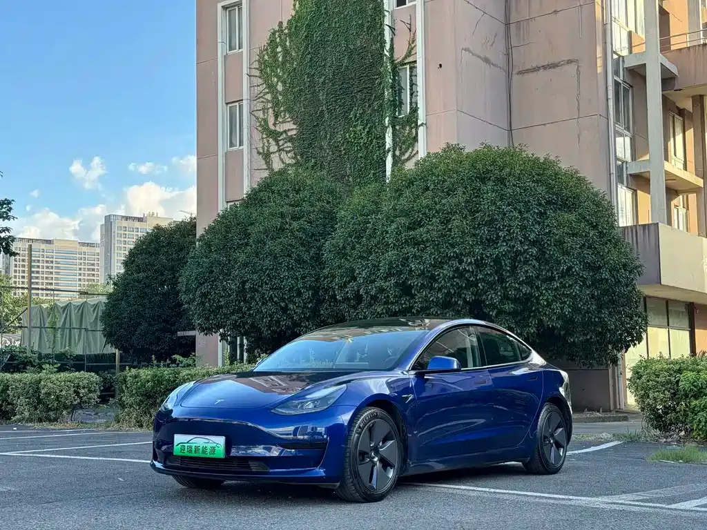 Tesla Model 3 — фото 1