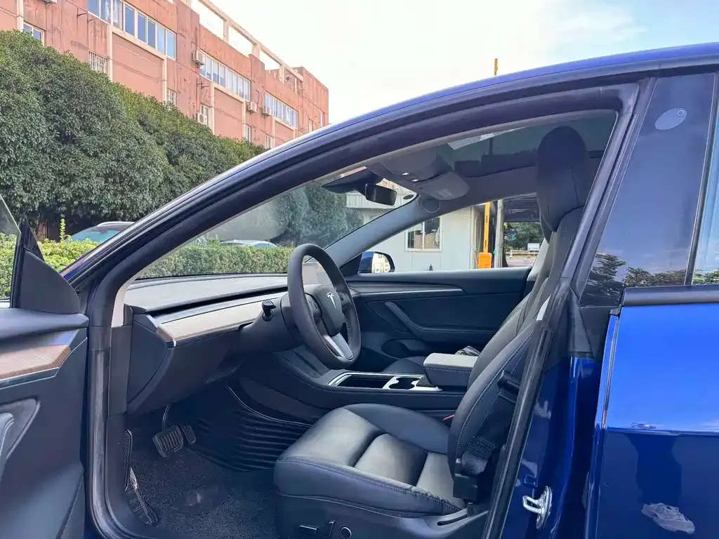 Tesla Model 3 — фото 2