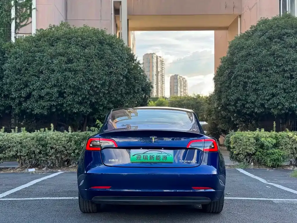 Tesla Model 3 — фото 10