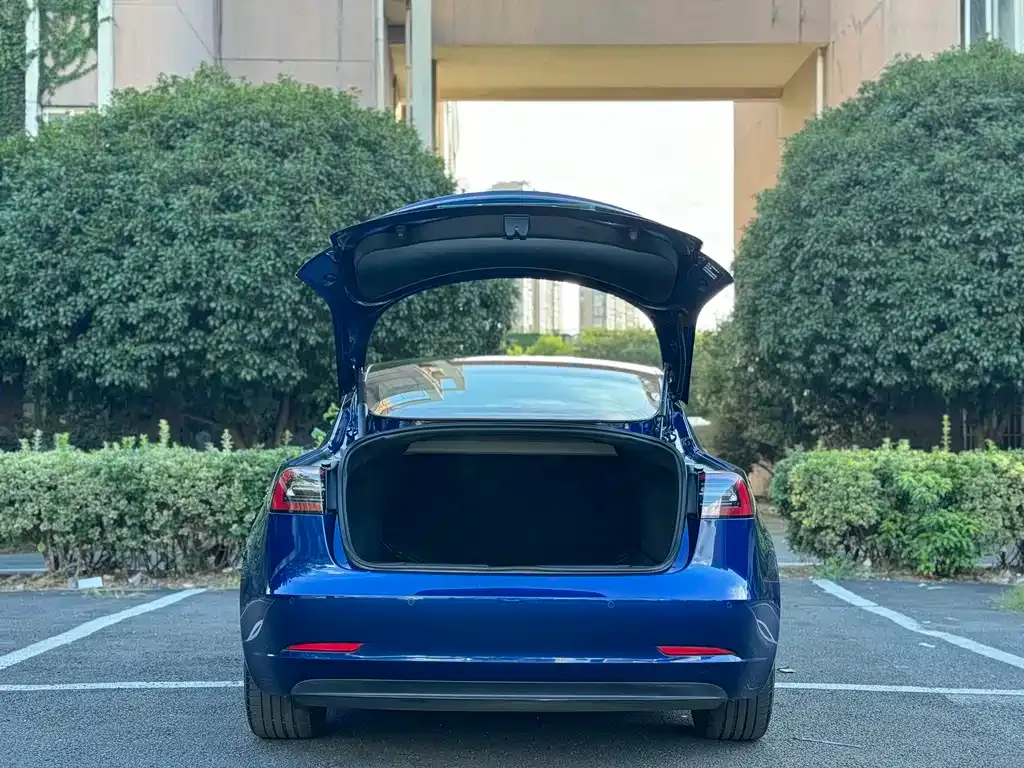 Tesla Model 3 — фото 7
