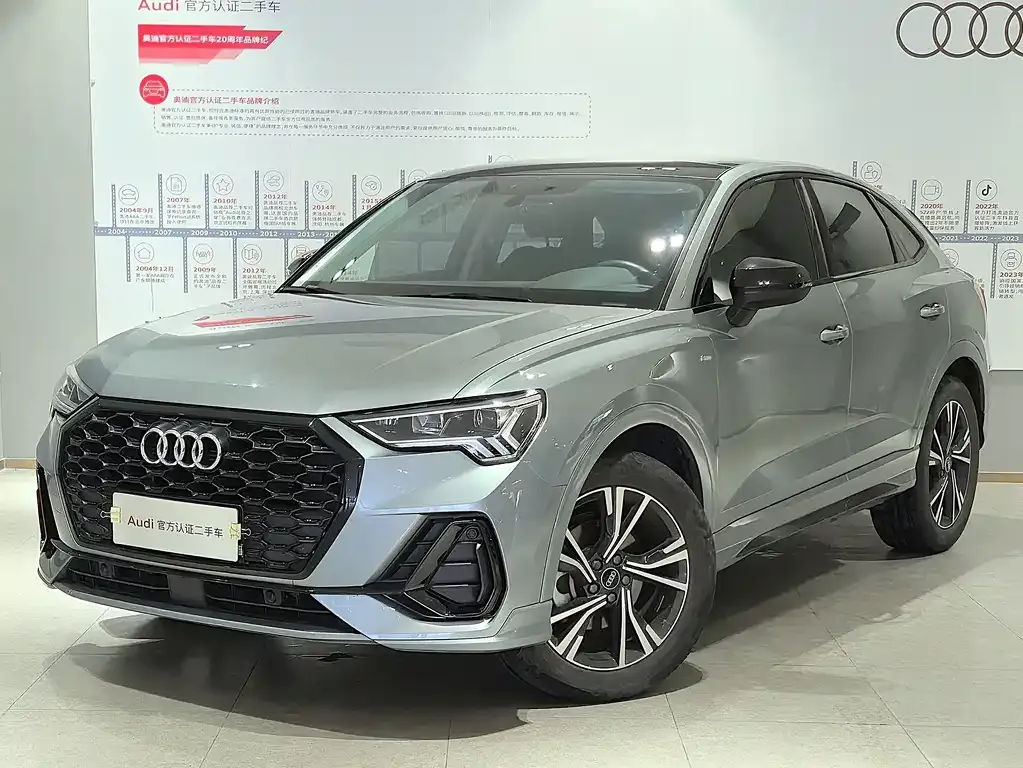 Audi Q3 Sportback — фото 1