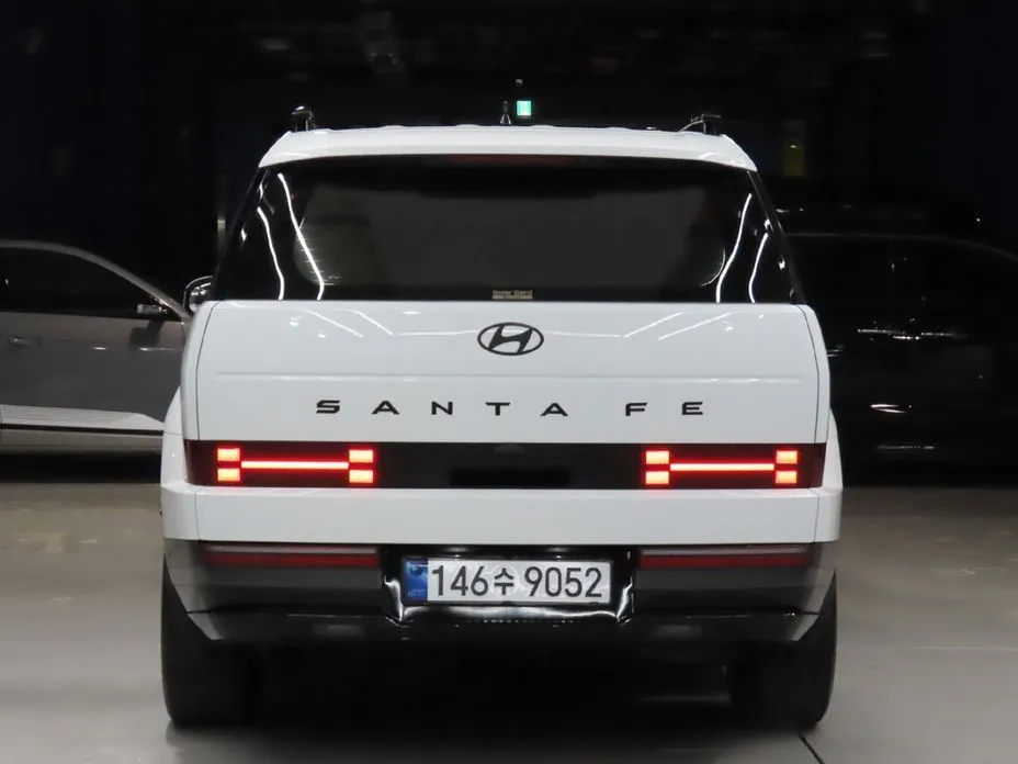 Hyundai Santafe — фото 4