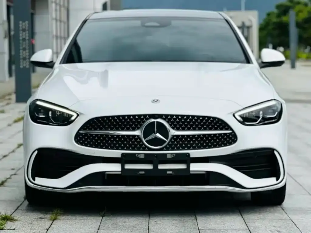 Mercedes-Benz C-Class — фото 2