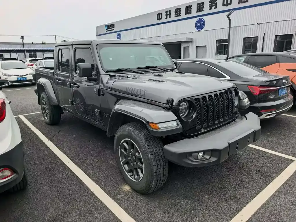 Jeep Gladiator