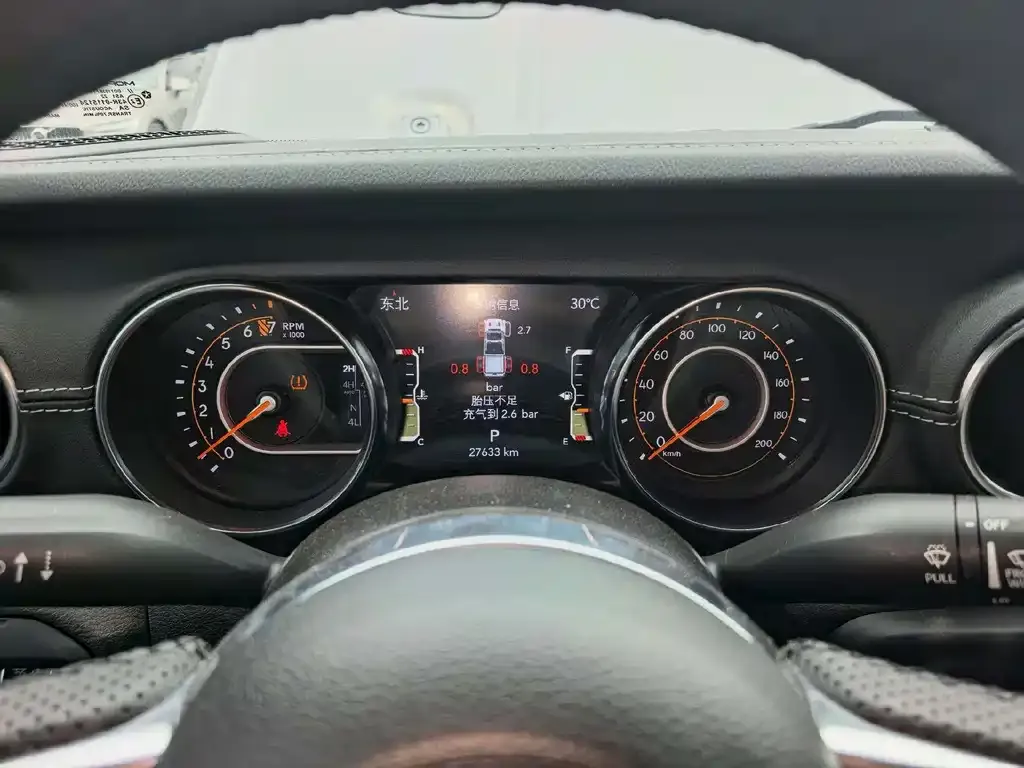 Jeep Gladiator 2023 из CN, фото 3