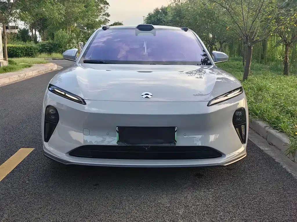 NIO ET5T 2024 из CN, фото 6
