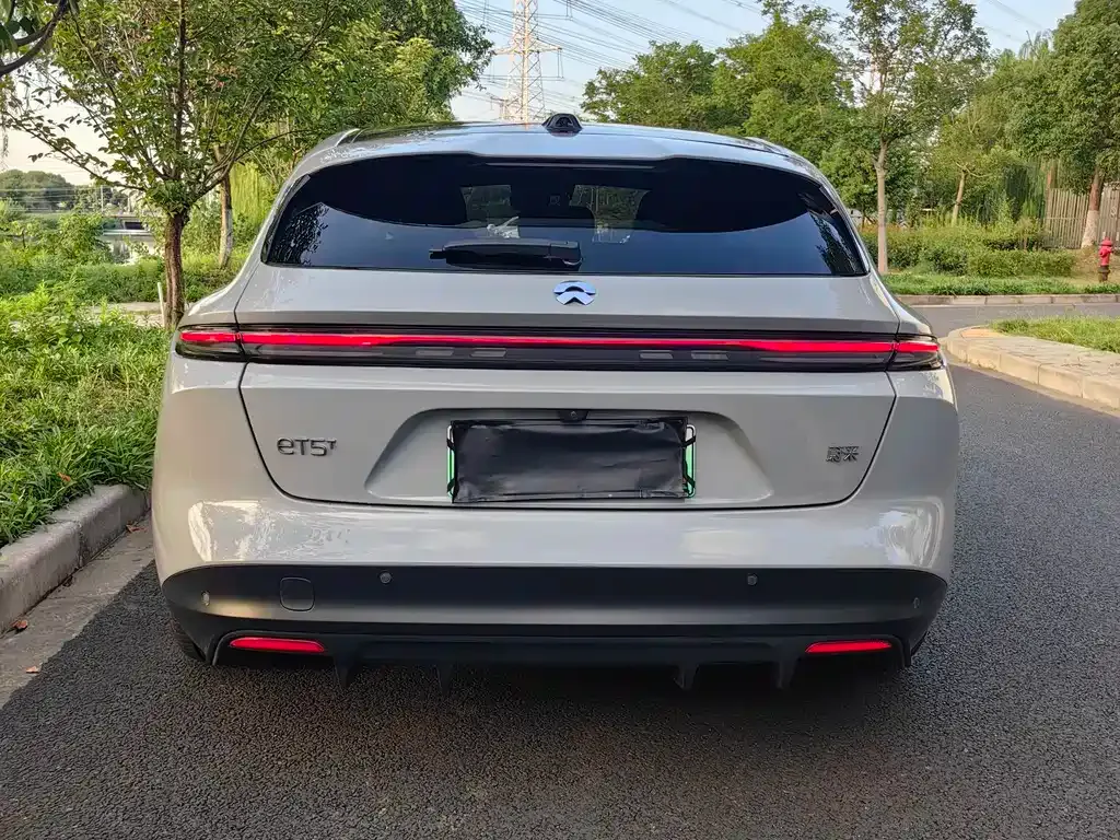 NIO ET5T 2024 из CN, фото 5