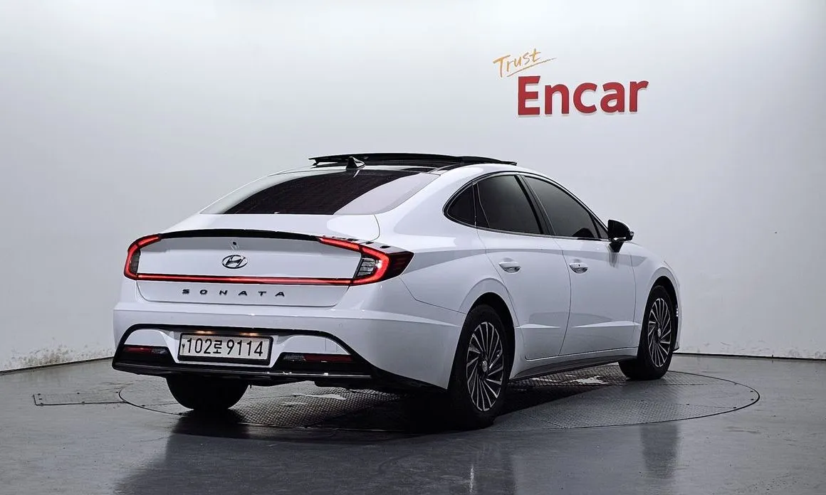 Hyundai Sonata 2023 из KR, фото 7