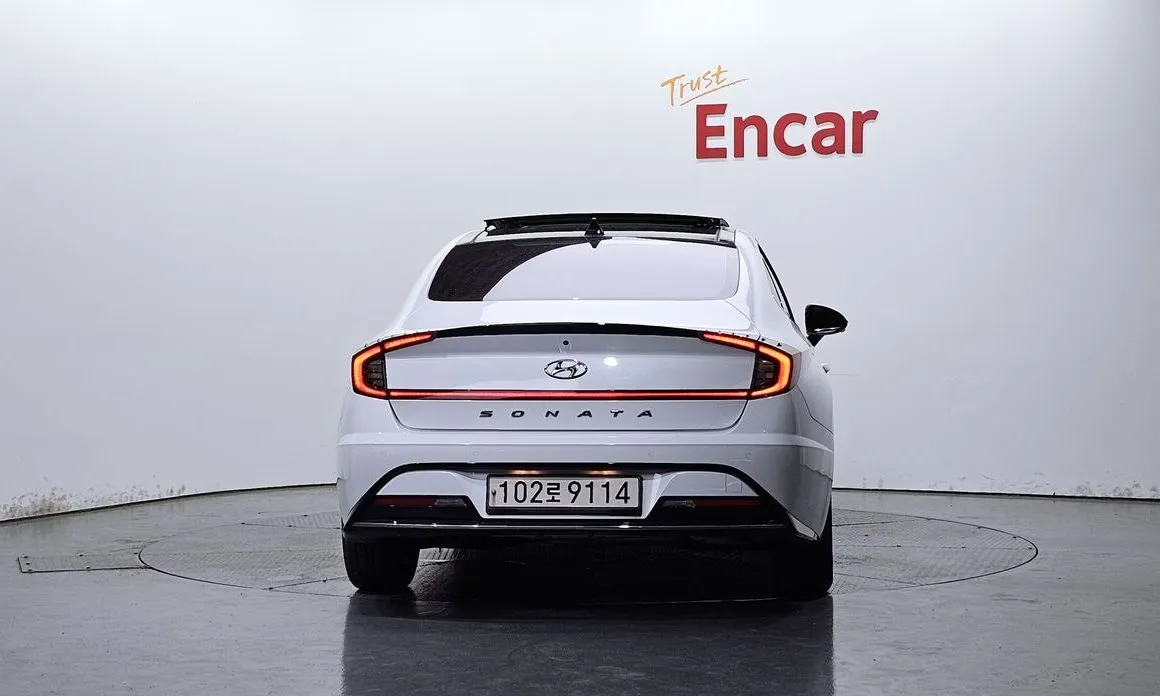 Hyundai Sonata 2023 из KR, фото 4